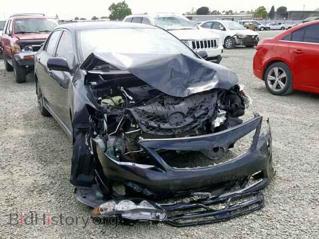 Photo 5YFBU4EE9CP006110 - TOYOTA COROLLA BA 2012
