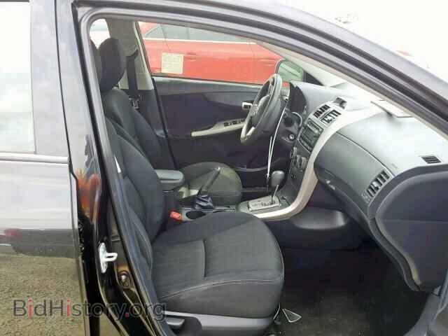 2012 TOYOTA COROLLA BA - VIN: 5YFBU4EE9CP006110 - Фото 5