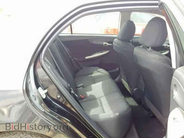 2012 TOYOTA COROLLA BA - VIN: 5YFBU4EE9CP006110 - Фото 6