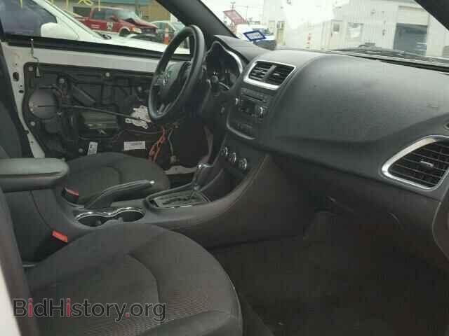 2012 DODGE AVENGER - VIN: 1C3CDZAB8CN238616 - Фото 5