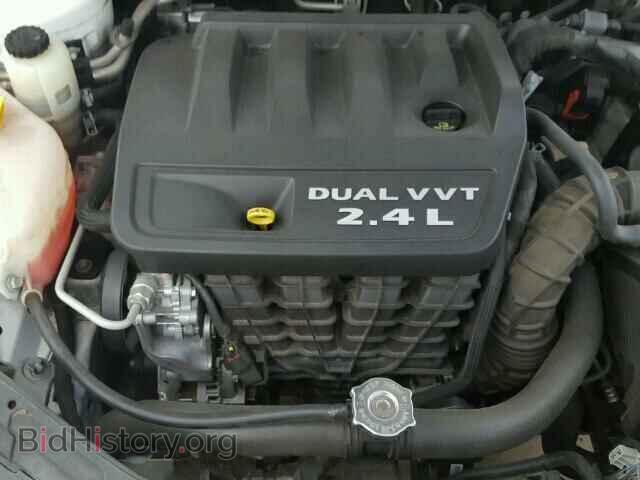 2012 DODGE AVENGER - VIN: 1C3CDZAB8CN238616 - Фото 7
