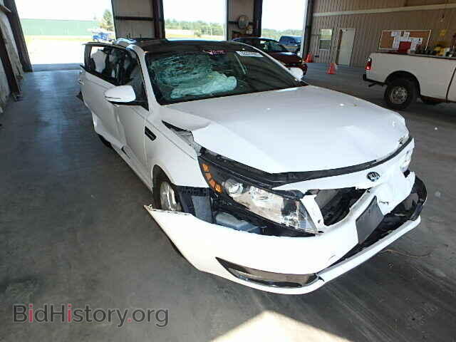 Photo 5XXGN4A76DG175604 - KIA OPTIMA 2013