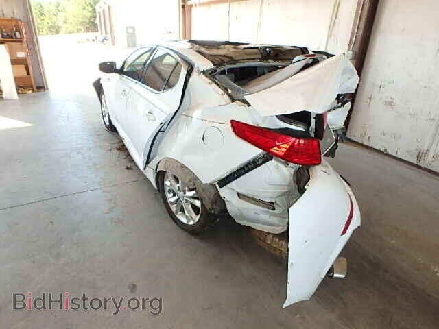 2013 KIA OPTIMA - VIN: 5XXGN4A76DG175604 - Фото 3