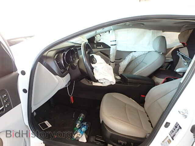 2013 KIA OPTIMA - VIN: 5XXGN4A76DG175604 - Фото 5