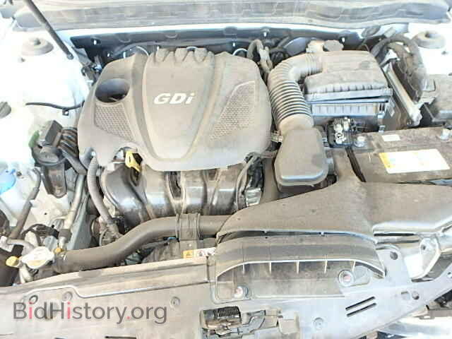 2013 KIA OPTIMA - VIN: 5XXGN4A76DG175604 - Фото 7