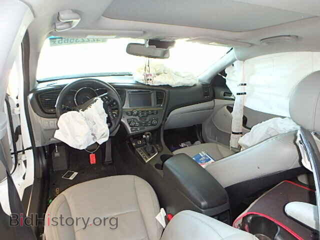 2013 KIA OPTIMA - VIN: 5XXGN4A76DG175604 - Фото 9