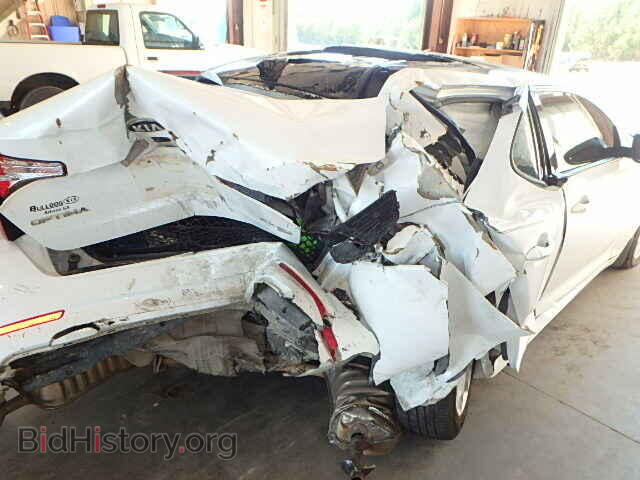 2013 KIA OPTIMA - VIN: 5XXGN4A76DG175604 - Фото 10