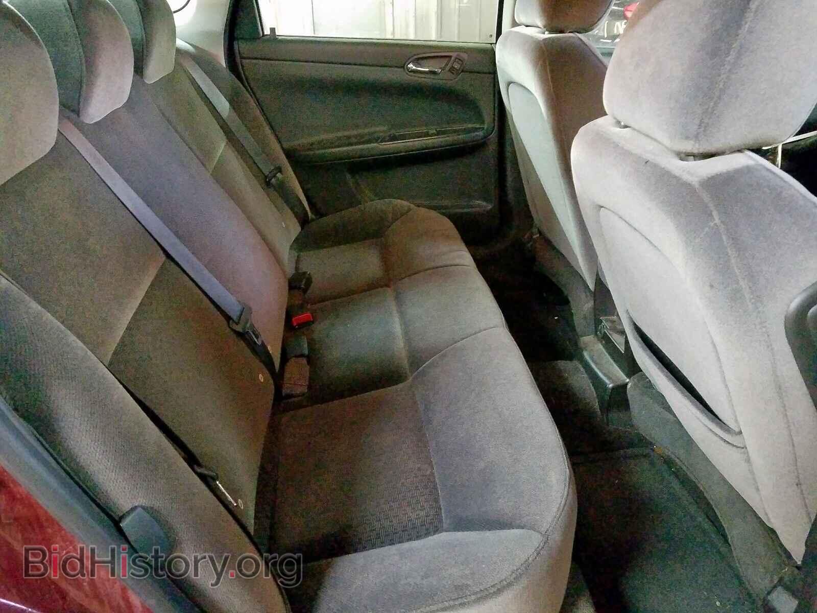 2009 CHEVROLET IMPALA - VIN: 2G1WT57N891293575 - Фото 6