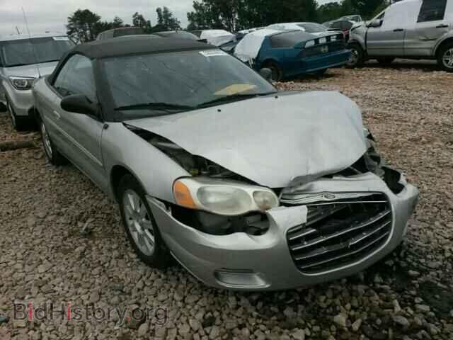 Photo 1C3EL75R05N660633 - CHRYSLER SEBRING 2005