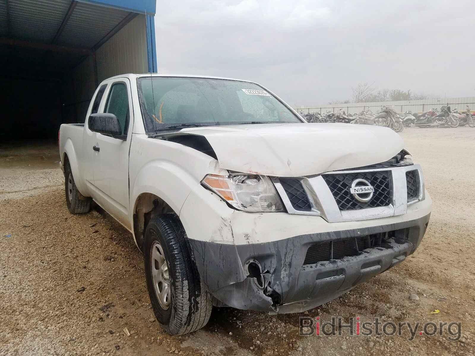 Photo 1N6BD0CT6GN728919 - NISSAN FRONTIER 2016