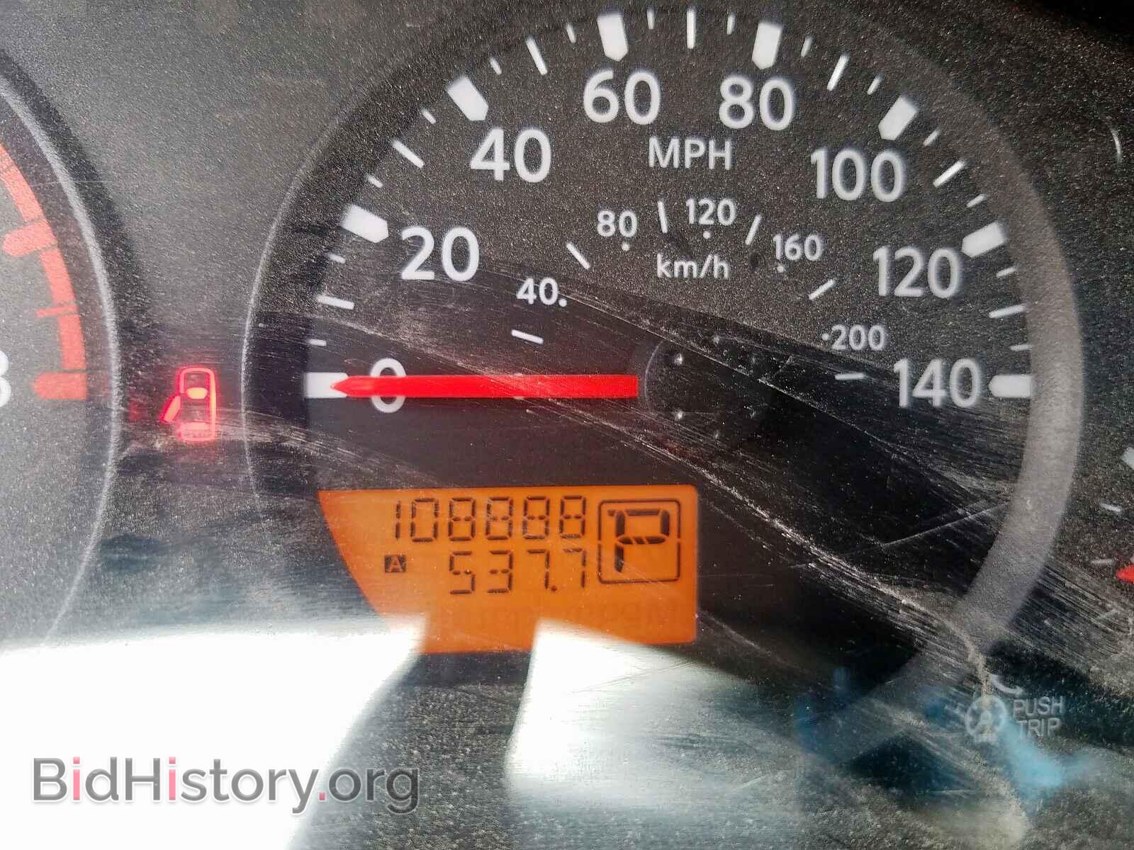 2016 NISSAN FRONTIER - VIN: 1N6BD0CT6GN728919 - Фото 8
