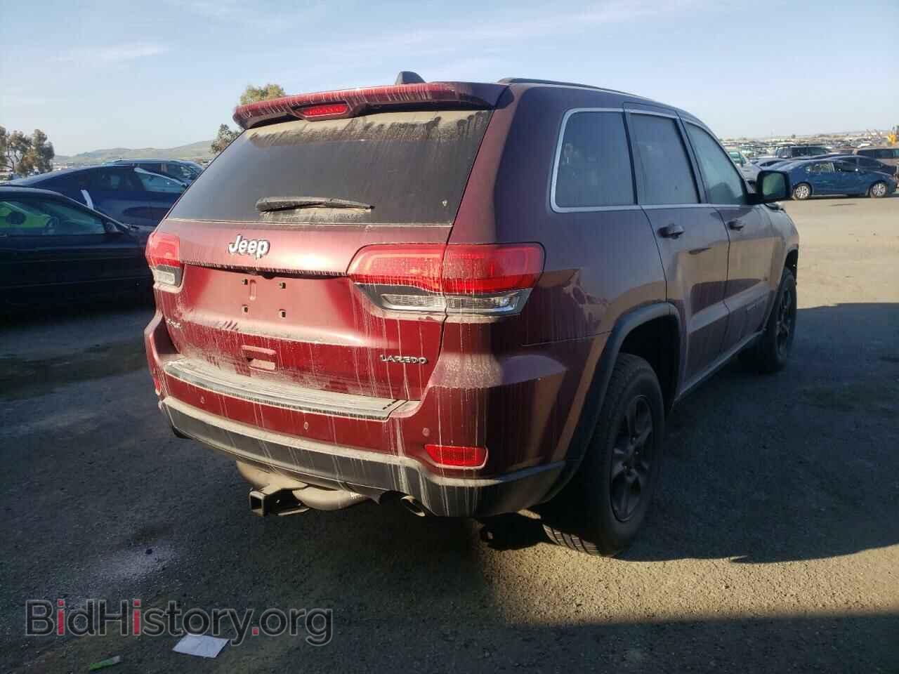 2017 JEEP CHEROKEE - VIN: 1C4RJFAG1HC827213 - Фото 4