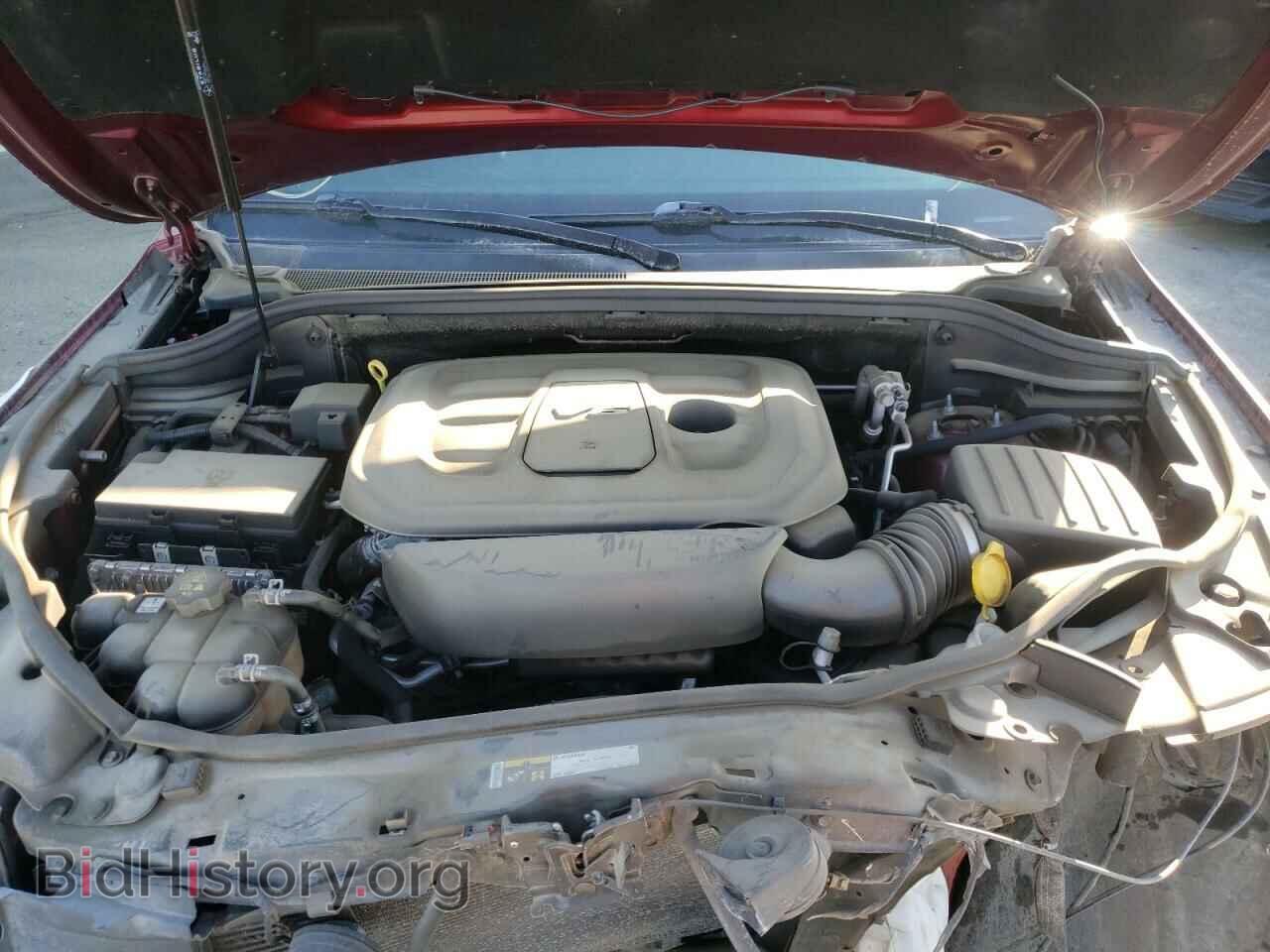 2017 JEEP CHEROKEE - VIN: 1C4RJFAG1HC827213 - Фото 7