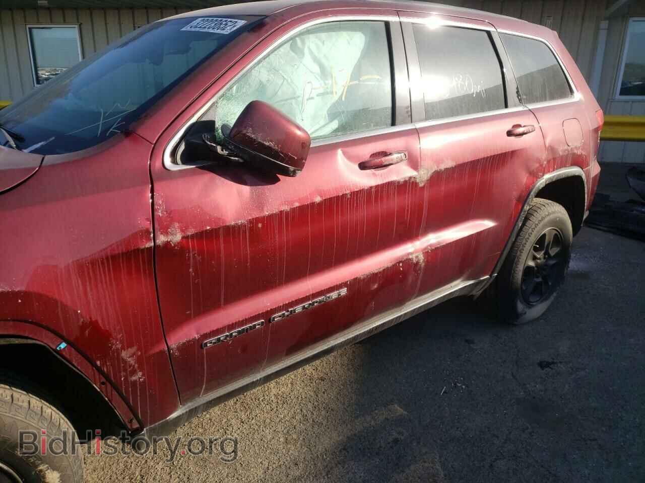 2017 JEEP CHEROKEE - VIN: 1C4RJFAG1HC827213 - Фото 9
