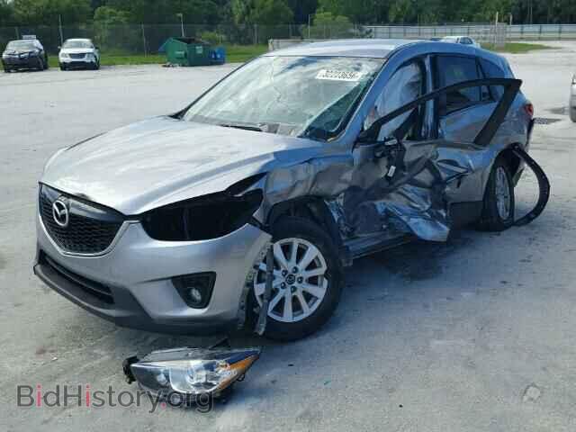 2014 MAZDA CX-5 - VIN: JM3KE2CY1E0362764 - Фото 2