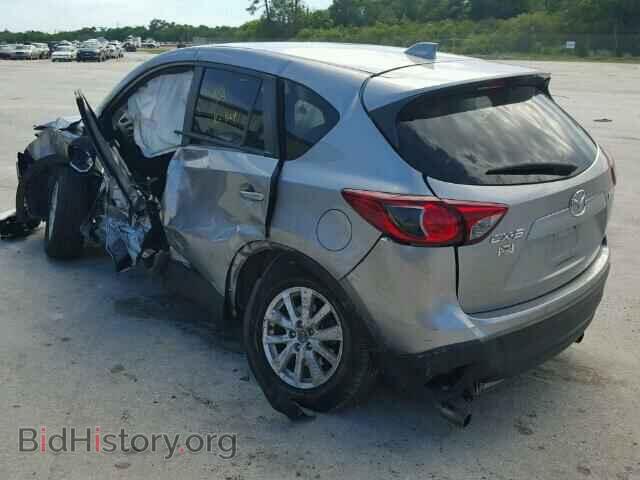 2014 MAZDA CX-5 - VIN: JM3KE2CY1E0362764 - Фото 3
