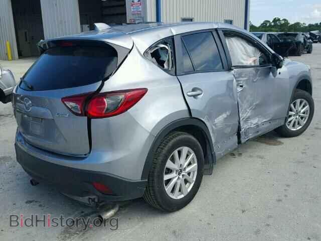 2014 MAZDA CX-5 - VIN: JM3KE2CY1E0362764 - Фото 4