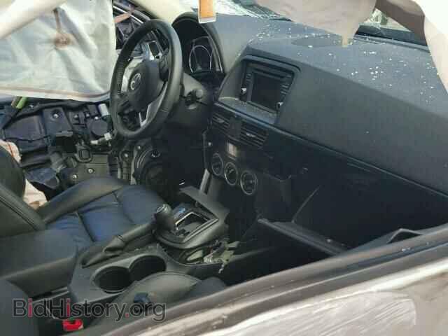 2014 MAZDA CX-5 - VIN: JM3KE2CY1E0362764 - Фото 5