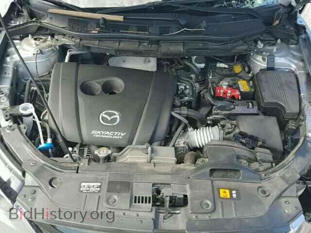 2014 MAZDA CX-5 - VIN: JM3KE2CY1E0362764 - Фото 7