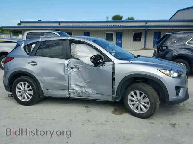 2014 MAZDA CX-5 - VIN: JM3KE2CY1E0362764 - Фото 9