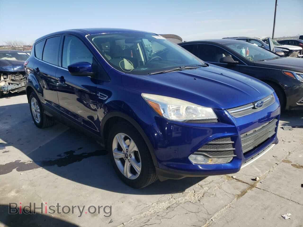 Фотография 1FMCU0GX3EUC67570 - FORD ESCAPE 2014