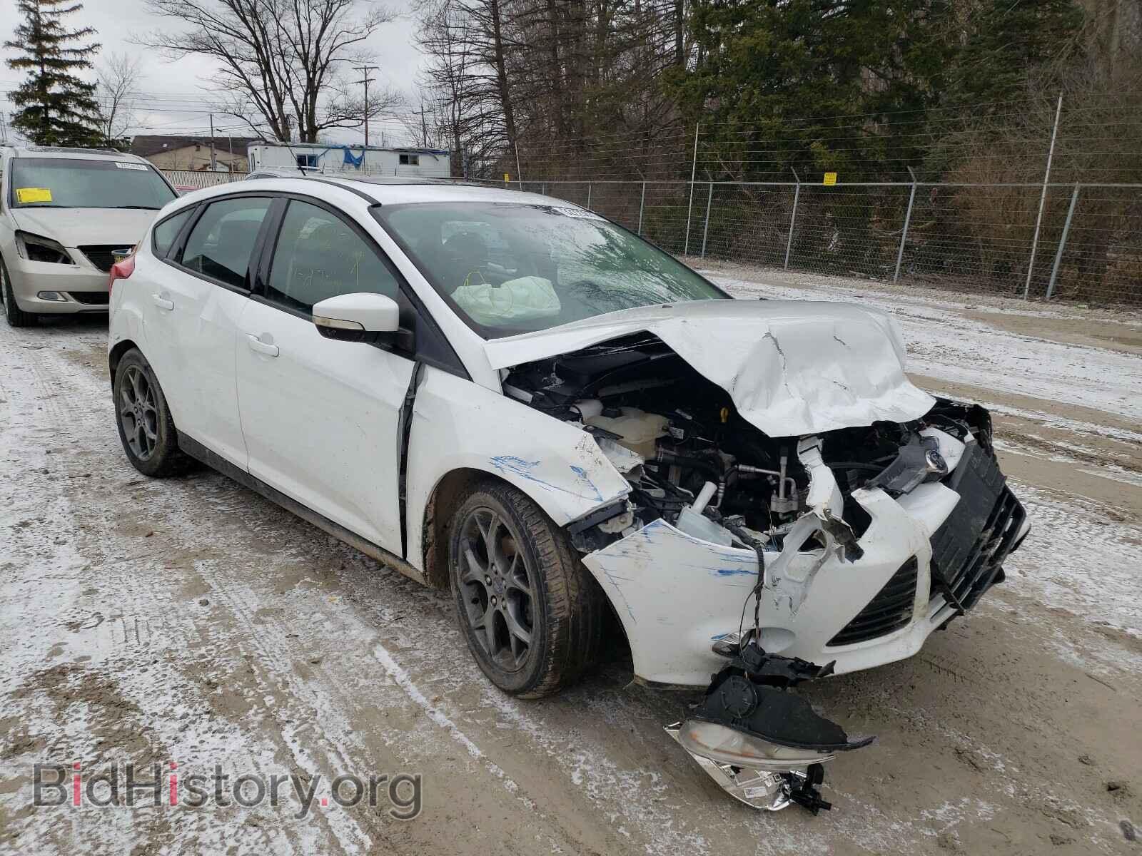 Фотография 1FADP3K21EL262750 - FORD FOCUS 2014