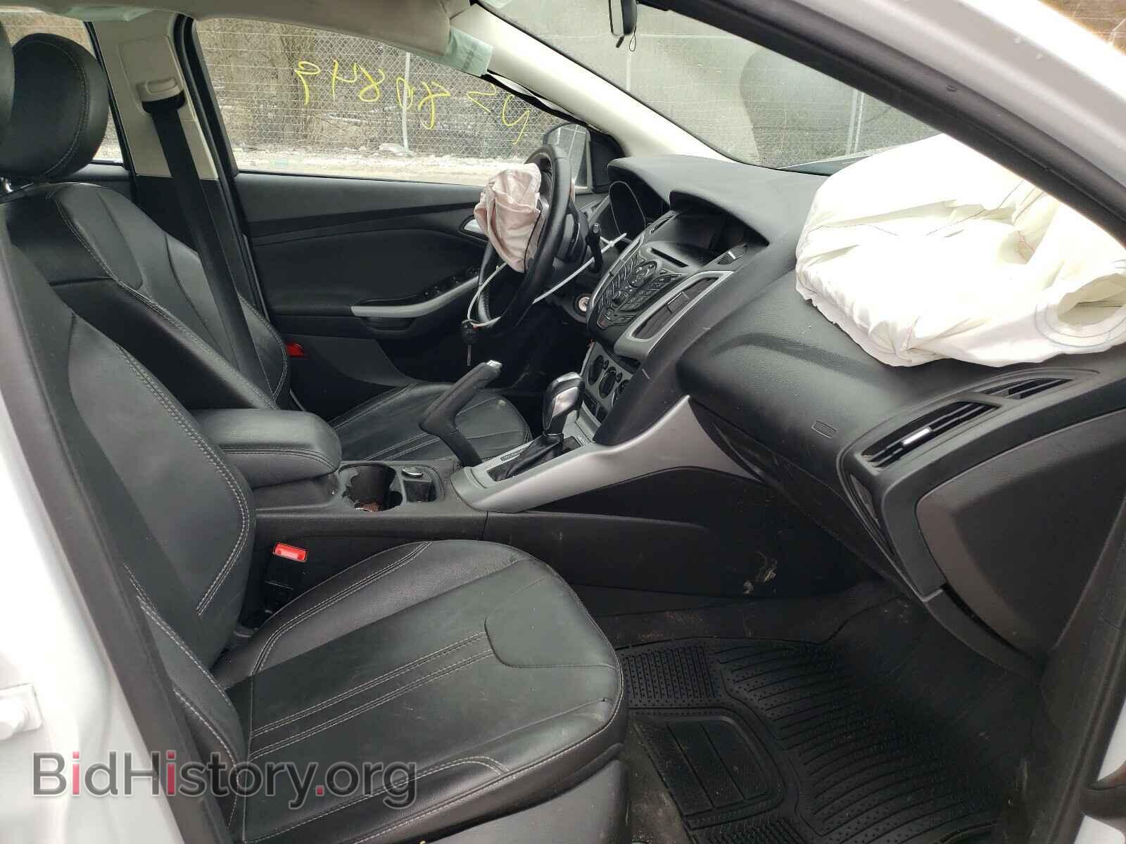 2014 FORD FOCUS - VIN: 1FADP3K21EL262750 - Фото 5