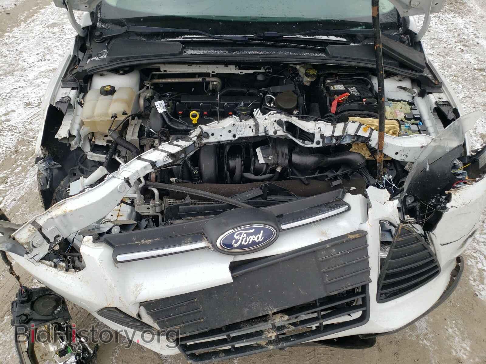 2014 FORD FOCUS - VIN: 1FADP3K21EL262750 - Фото 7