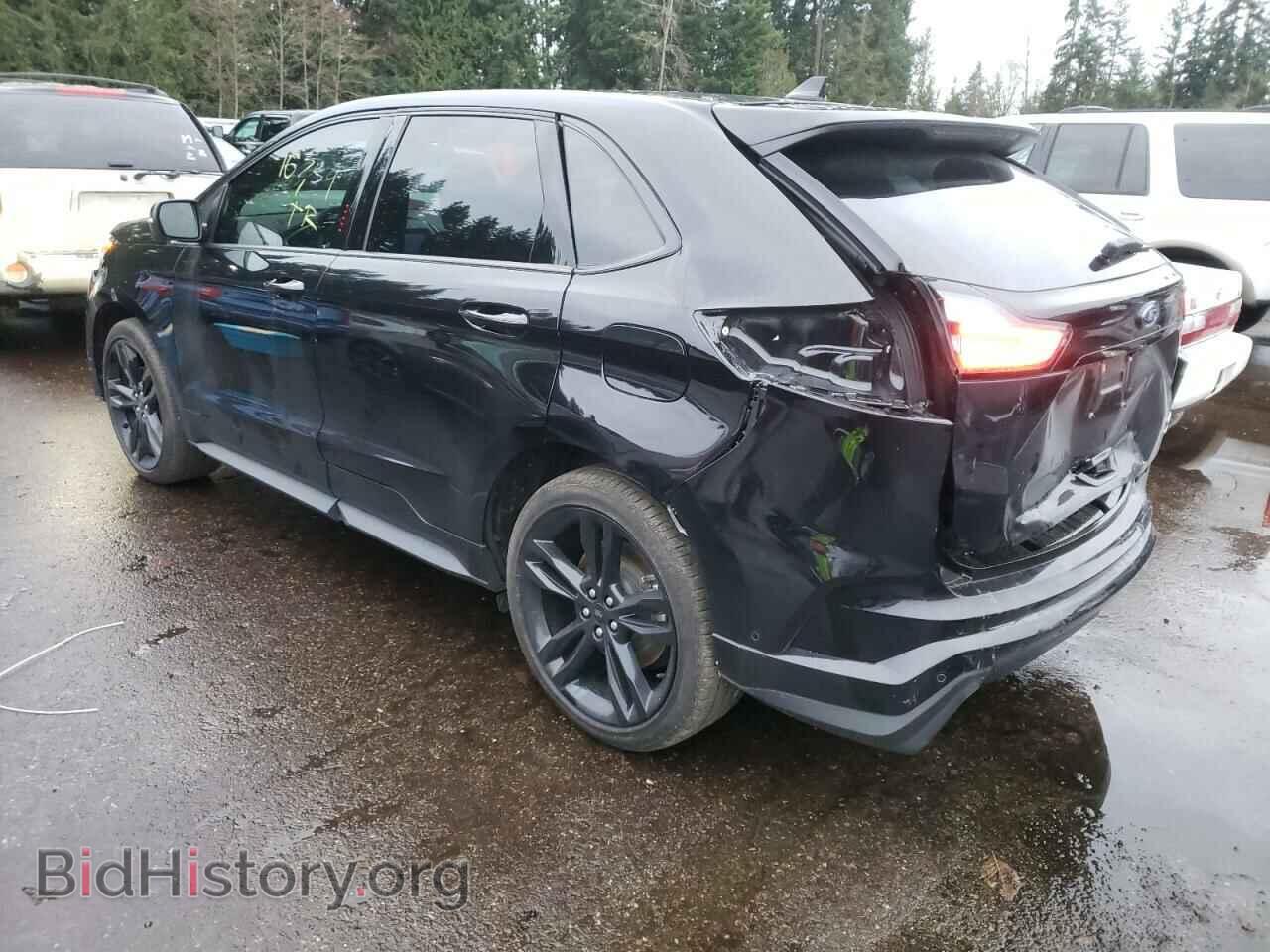 2020 FORD EDGE - VIN: 2FMPK4APXLBA14725 - Фото 3