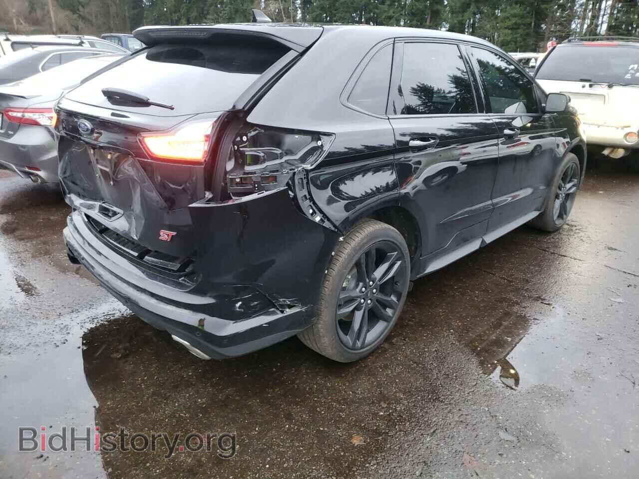2020 FORD EDGE - VIN: 2FMPK4APXLBA14725 - Фото 4