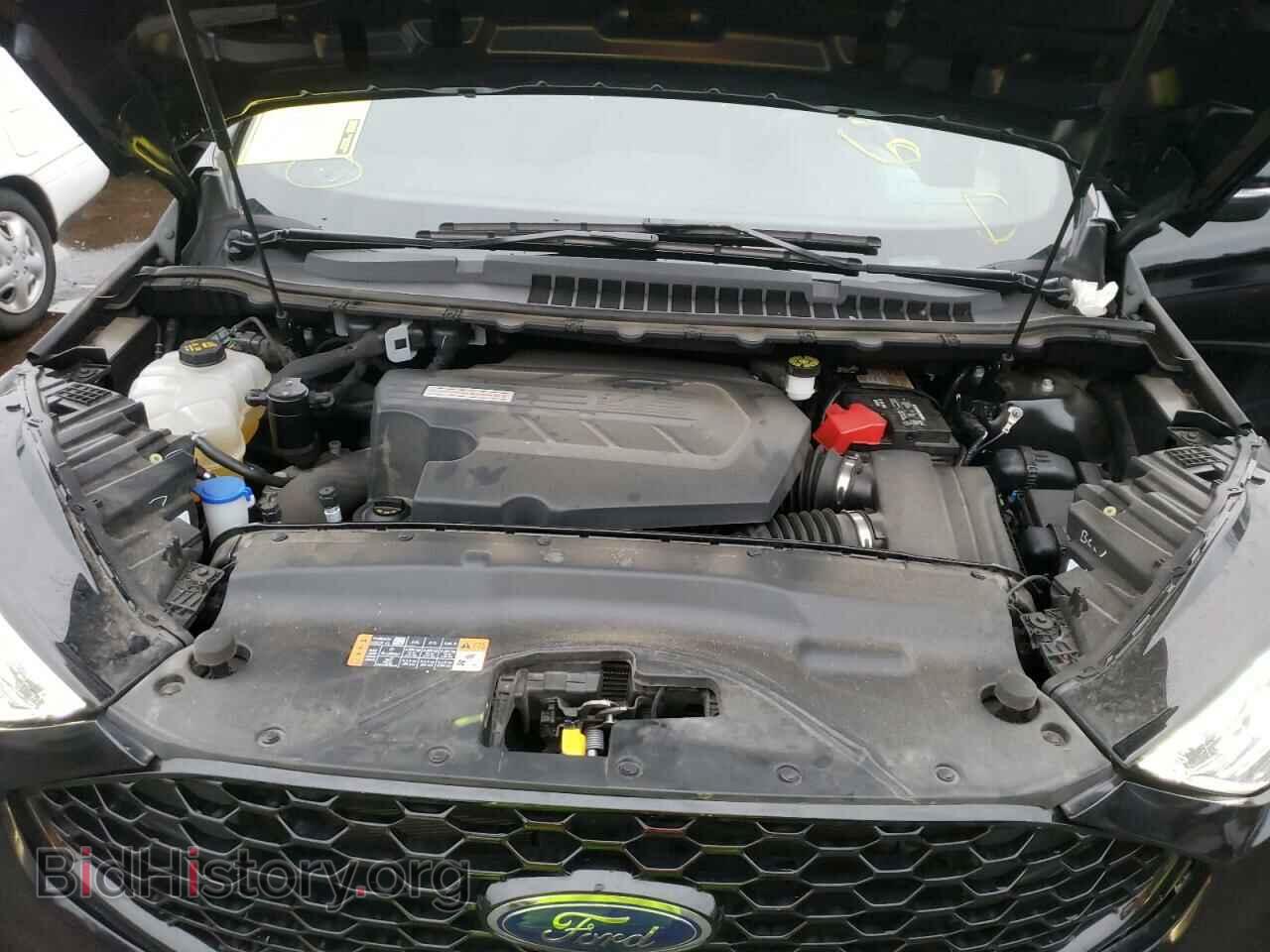 2020 FORD EDGE - VIN: 2FMPK4APXLBA14725 - Фото 7