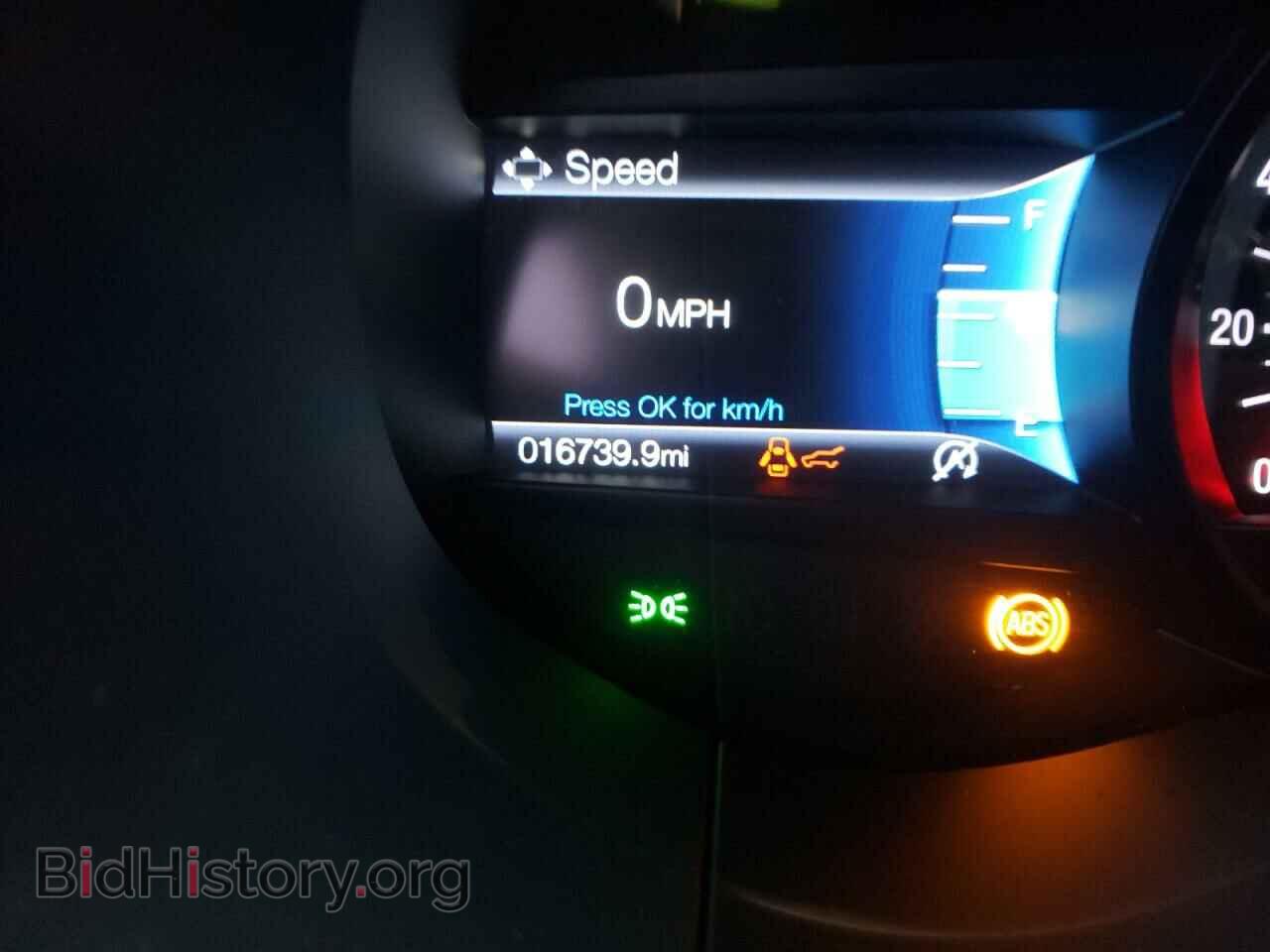 2020 FORD EDGE - VIN: 2FMPK4APXLBA14725 - Фото 8