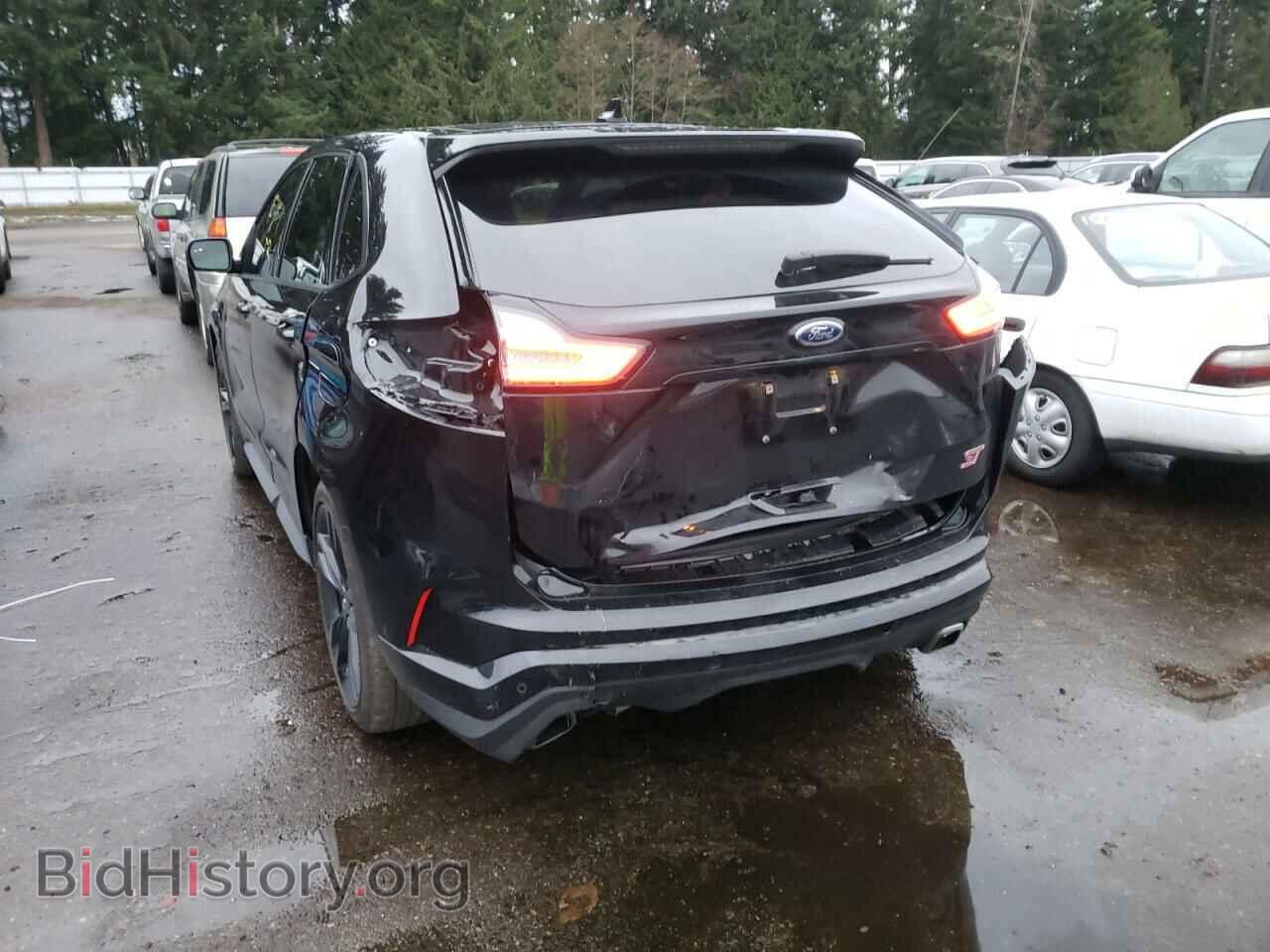 2020 FORD EDGE - VIN: 2FMPK4APXLBA14725 - Фото 9
