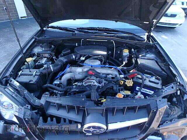 2008 SUBARU OUTBACK - VIN: 4S4BP62C287366863 - Фото 7