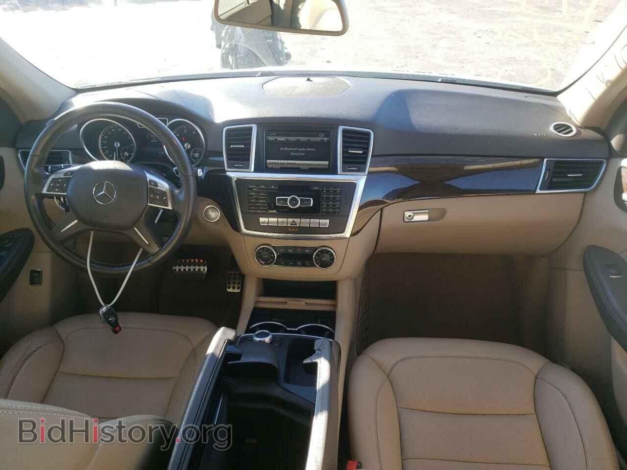 2014 MERCEDES-BENZ M-CLASS - VIN: 4JGDA5JB0EA359454 - Фото 9