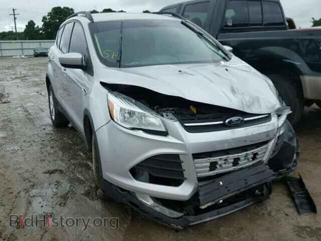 Фотография 1FMCU0GX0EUB22907 - FORD ESCAPE 2014