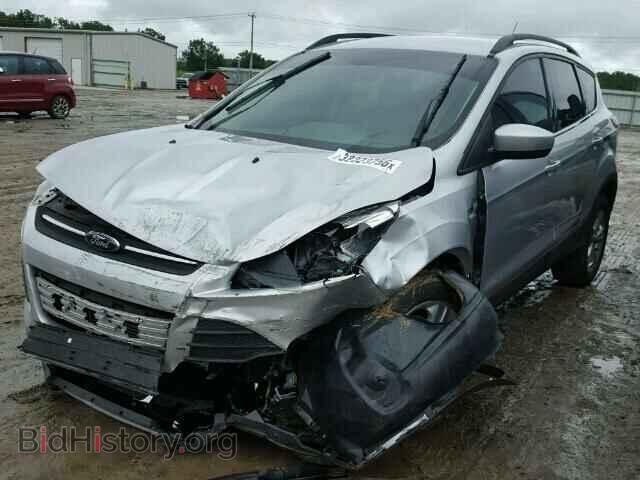 2014 FORD ESCAPE - VIN: 1FMCU0GX0EUB22907 - Photo 2