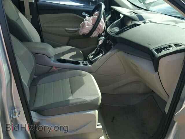 2014 FORD ESCAPE - VIN: 1FMCU0GX0EUB22907 - Photo 5