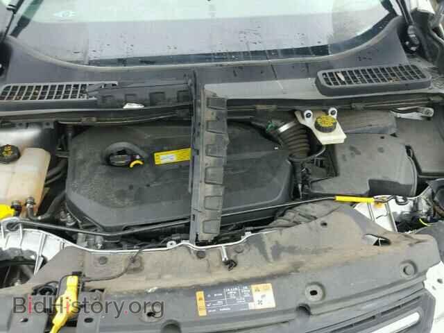 2014 FORD ESCAPE - VIN: 1FMCU0GX0EUB22907 - Photo 7