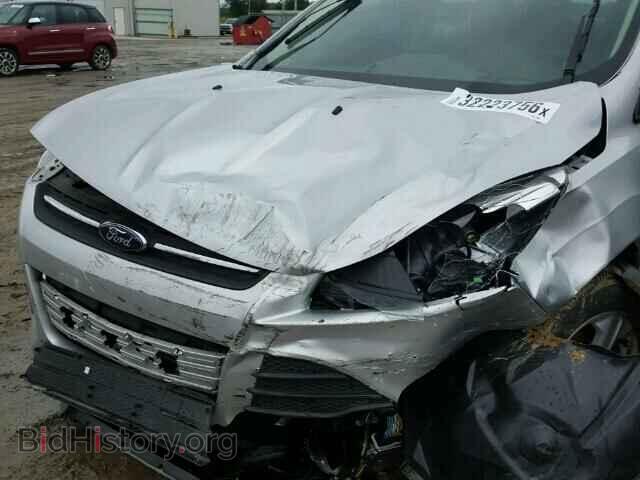2014 FORD ESCAPE - VIN: 1FMCU0GX0EUB22907 - Photo 9