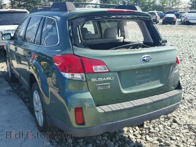 2012 SUBARU OUTBACK - VIN: 4S4BRBCC7C1216955 - Photo 3