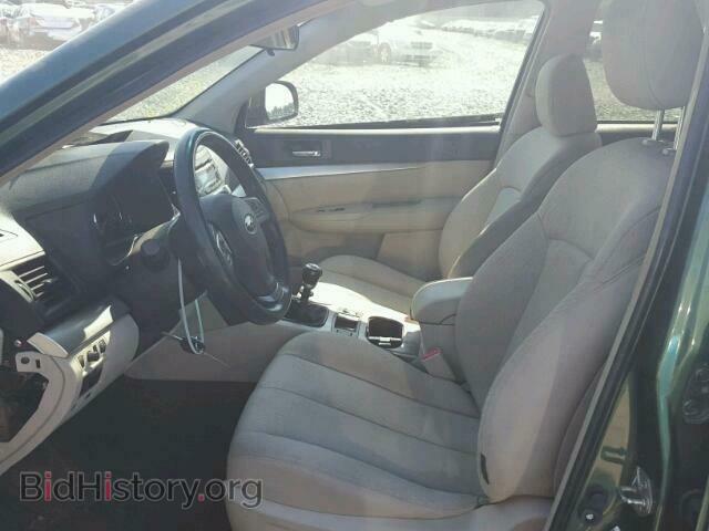 2012 SUBARU OUTBACK - VIN: 4S4BRBCC7C1216955 - Photo 5
