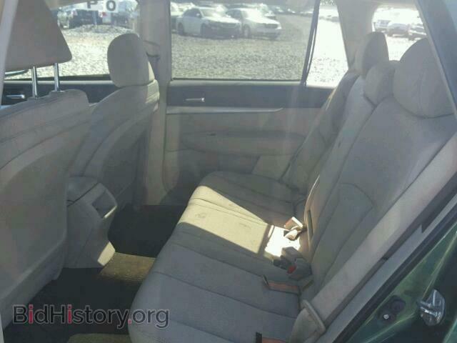 2012 SUBARU OUTBACK - VIN: 4S4BRBCC7C1216955 - Photo 6