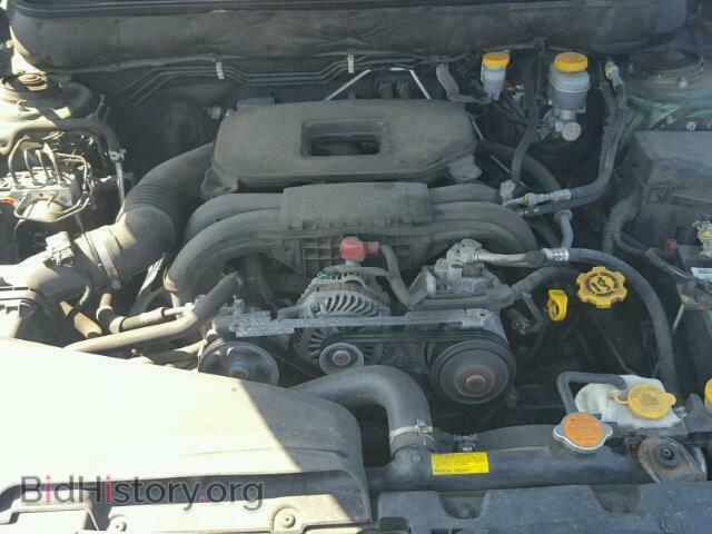 2012 SUBARU OUTBACK - VIN: 4S4BRBCC7C1216955 - Photo 7