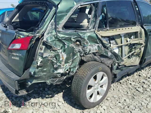2012 SUBARU OUTBACK - VIN: 4S4BRBCC7C1216955 - Photo 9