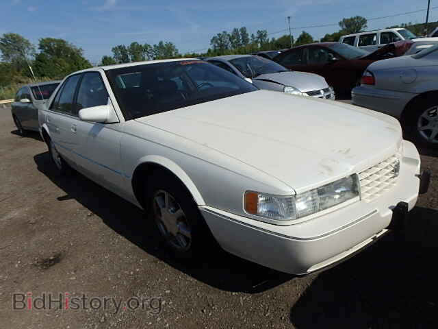 Фотография 1G6KY5299TU815744 - CADILLAC SEVILLE 1996