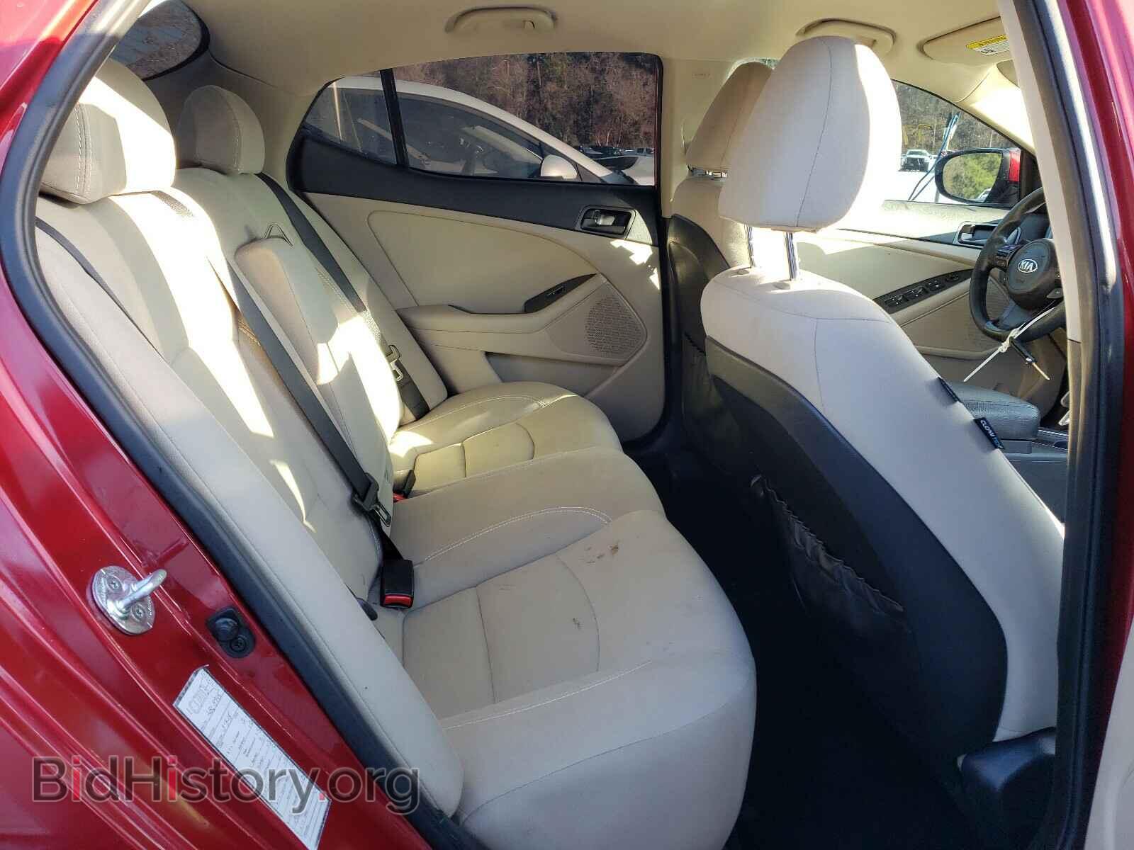 2015 KIA OPTIMA - VIN: 5XXGM4A71FG444128 - Фото 6