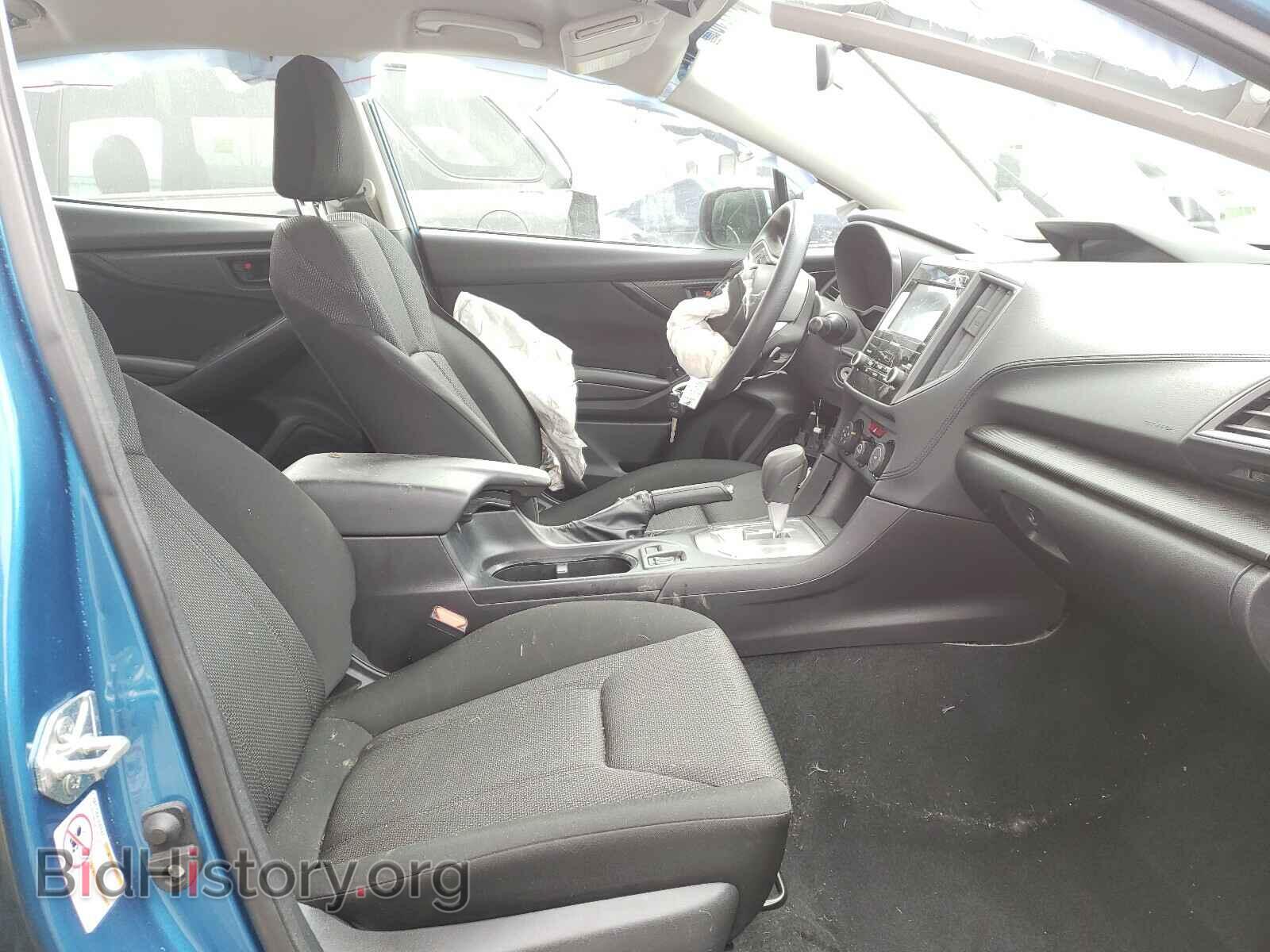 2017 SUBARU IMPREZA - VIN: 4S3GKAB68H3621769 - Фото 5
