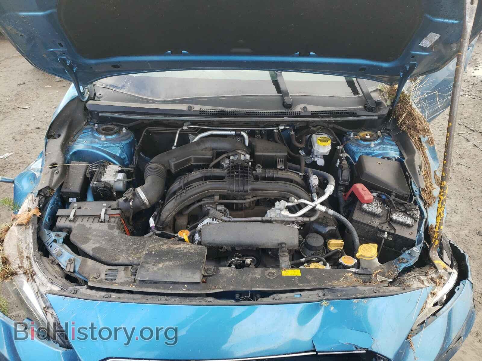 2017 SUBARU IMPREZA - VIN: 4S3GKAB68H3621769 - Фото 7