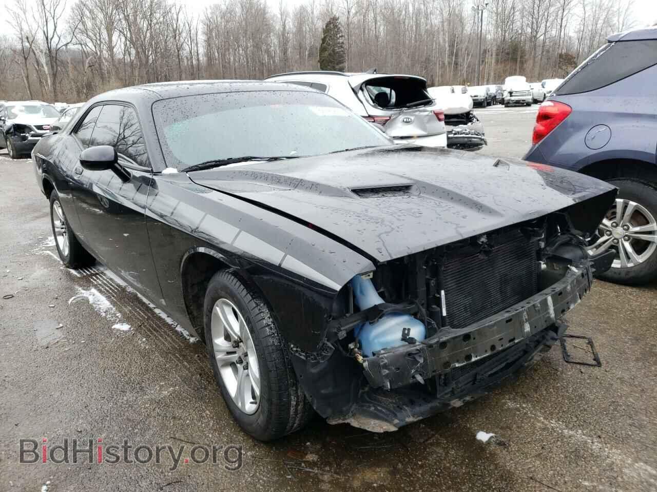 Фотография 2C3CDZAG5KH531747 - DODGE CHALLENGER 2019